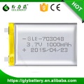 Geilienergy Li-polymer 3.7V 1850mah Rechargeble Batteries